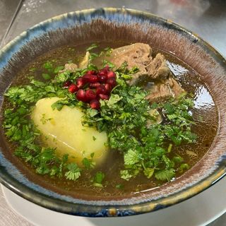 Хашлама от агнешко (450г)