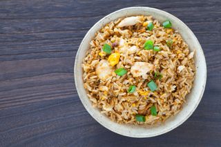 Egg Fried Rice