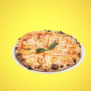 Pizza frutti di mare  (30 cm.)