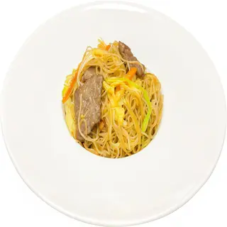 51. Fideos Con Ternera