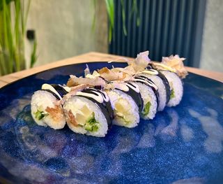 Futomaki Łosoś [5 szt.]