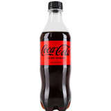 Coca-Cola ZERO 500 ml