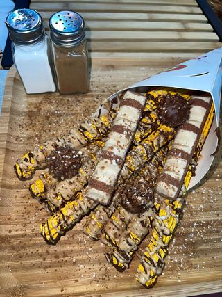 Cone de Churros