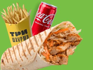 Комбо Невелика (420g)