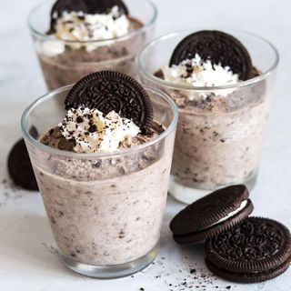 MOUSSE DE OREO
