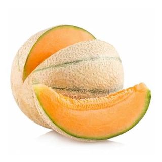 Melone retato al pezzo