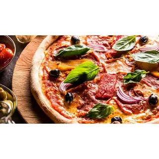 Mexican Pizza