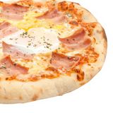 Pizza Al Huevo (30 Cm.)