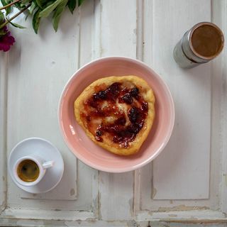 Meкица със сладко