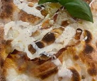 Cacio e pepe - in teglia