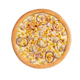 Pizza z Kurczakiem i Kukurydzą 25cm