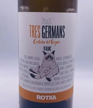 Tres Germans Blanc