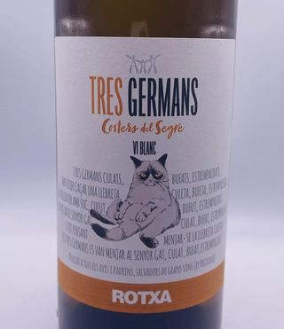 Tres Germans Blanc