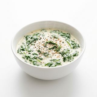 Creamy Spinach