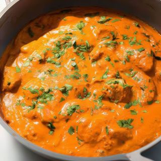 butter chicken