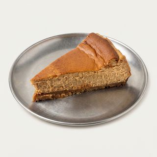 Tarta De Queso Al Horno
