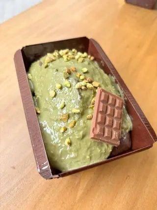 Poundcake individual Chocolate Dubai