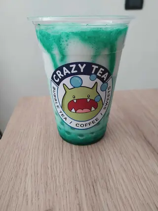 Iced Latte&Menta