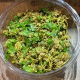 ჯონჯოლის სალათი 