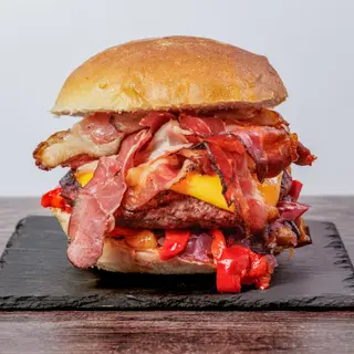 Esagerato burger