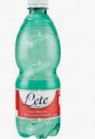 Acqua frizzante 50 cl