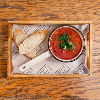 SOPA ESTOFADO GOULASH