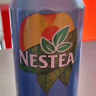 Nestea melocotón lata