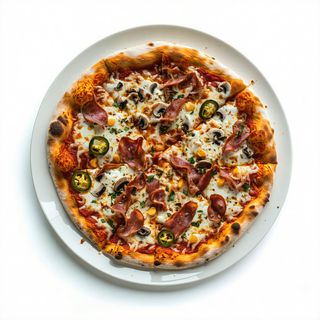 Pizza O.S.T.R.