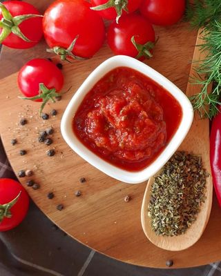 Homemade Tomato Sauce 30gr.