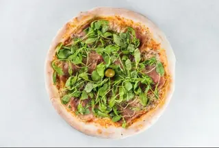 Pizza Mediterana