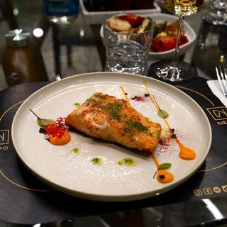 File de somon grill 180g