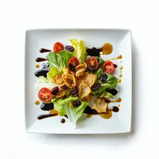 Ensalada De Torreznos