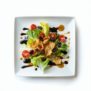 Ensalada De Torreznos