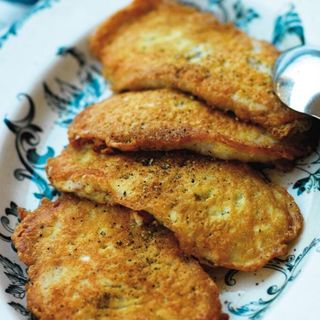 Picatta Alla Milanese