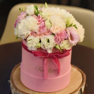 Flowerbox z aksamitką