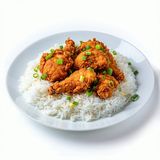 Pollo Crispy (Grande)