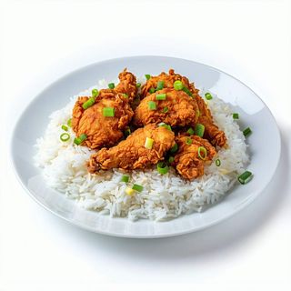 Pollo Crispy (Grande)