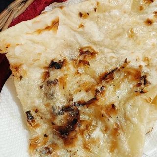Butter Naan