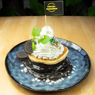 Pancake Oreo