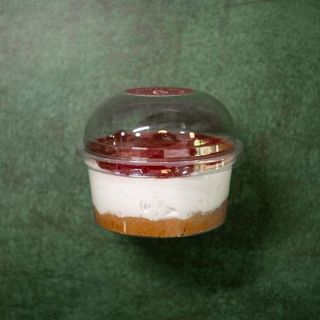 Cheesecake Malina