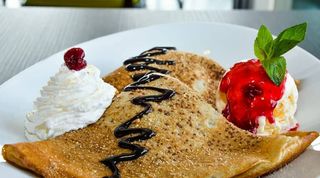 Palačinke sa kremom