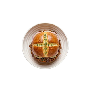 Brioche De Costilla Ibérica (1 Ud.)