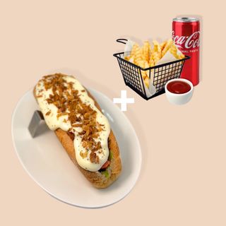 ХІТ-МЕНЮ НЬЮ ЙОРК