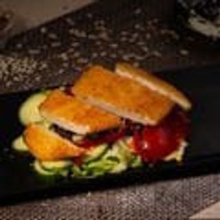 SALATĂ CU ȘNIȚEL C