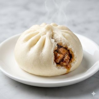 22.Baozi 1 pezzo