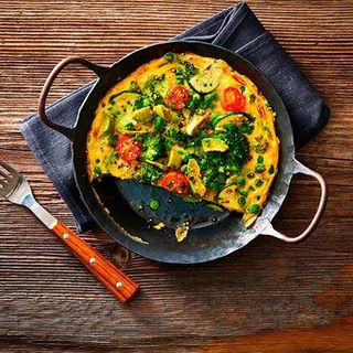 Омлет по-італійськи