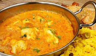Frango Korma