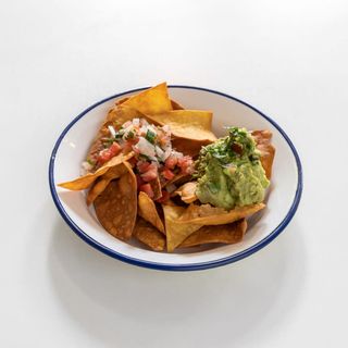 Nachos Los Clásicos