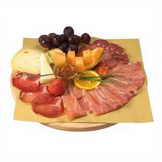 Salumi e formaggi