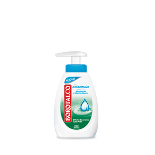 Borotalco sapun lichid 250ml antibacterian